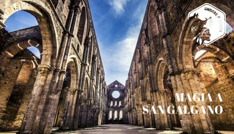 Evento Escursione guidata a San Galgano Andare a Zonzo Trekking ed Escursioni