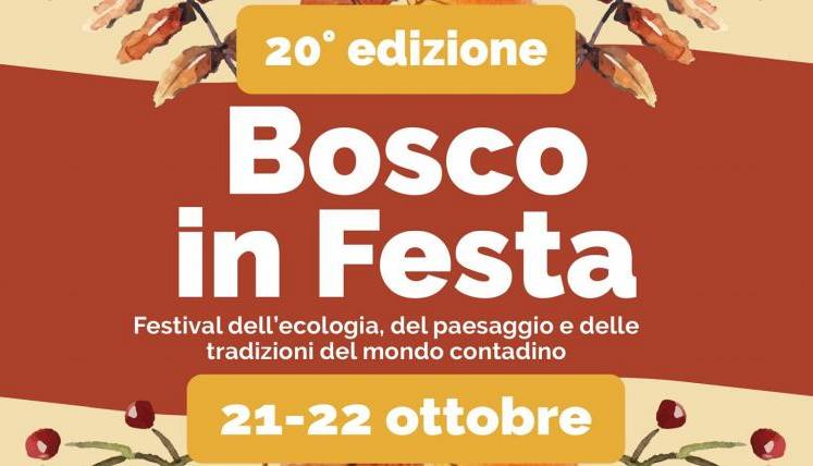 Evento Boscoinfesta Montelupo