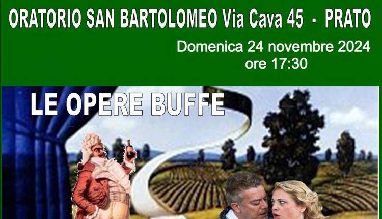 Evento L'Opera Buffa Dintorni di Firenze