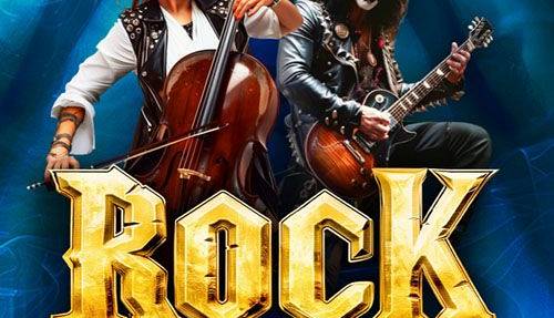 Evento Rock Sympho Show Teatro Cartiere Carrara (ex TuscanyHall)