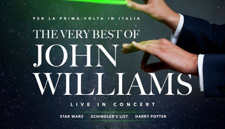 Evento The very best of John Williams Teatro Verdi