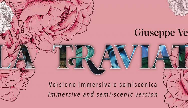 Evento La traviata di Giuseppe Verdi Cattedrale dell'Immagine - Ex Museo di Santo Stefano al Ponte