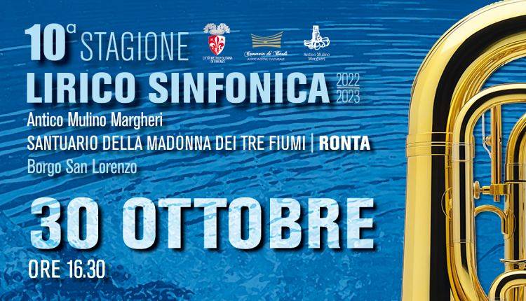 Evento Acqua che canta... Acqua che odo con la Camerata de' Bardi Territorio del Mugello
