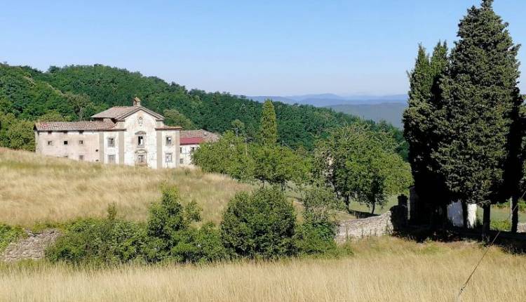 Evento Trekking: la Via degli Dei vagliese Bivigliano