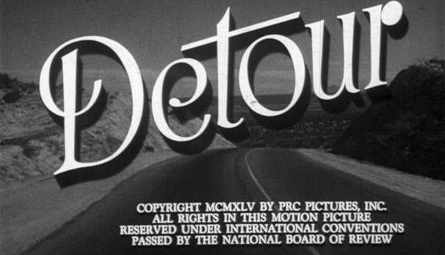 detour title still