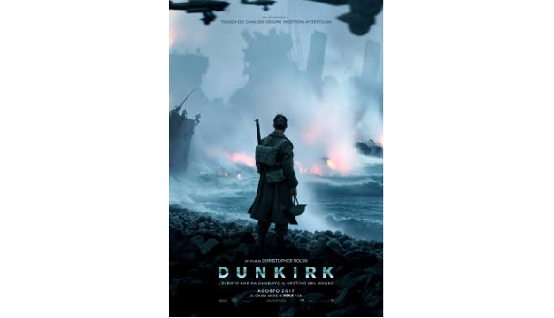 Evento Dunkirk Cinema Odeon