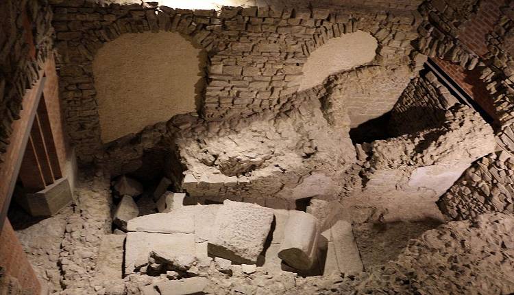 Evento I nuovi scavi del teatro romano di Palazzo Vecchio, raccontati dagli archeologi​ Palazzo Vecchio
