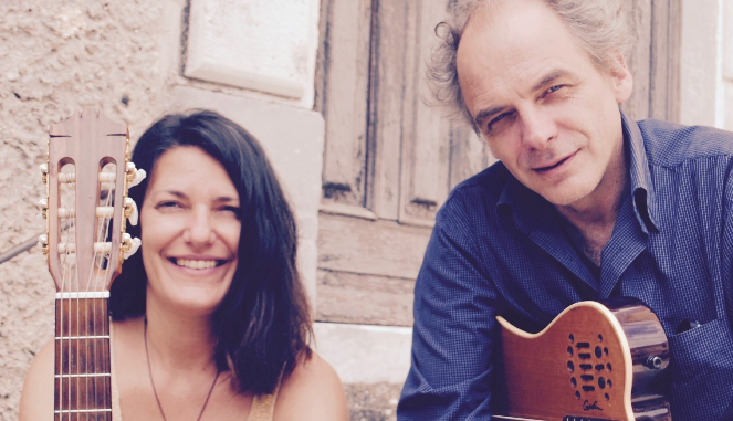 Evento Giuditta Scorcelletti & Mmaurizio Geri: a Violeta Teatro Puccini