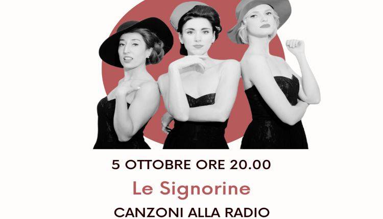 Evento Giovedi in Villa: Canzoni della radio Villa Le Farnete 