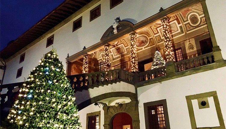 Evento Capodanno a Artimino Villa Medicea di Artimino