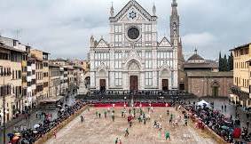 Evento Partita dell'assedio 2019 Piazza Santa Croce