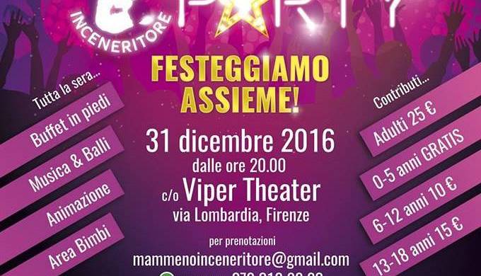 Evento Le mamme vi portano in Disco Viper Theatre