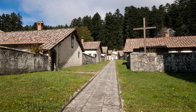 Evento Eremo di Camaldoli