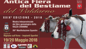 Evento L’Antica Fiera del Bestiame del Valdarno  Rignano sull'Arno