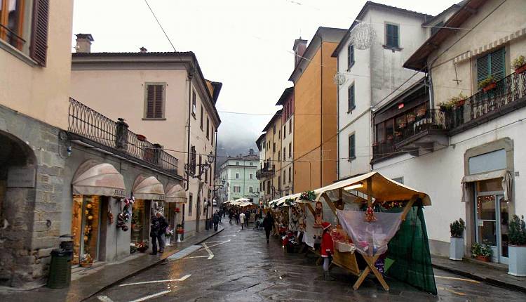 Evento Mercatini di Natale a Marradi Marradi