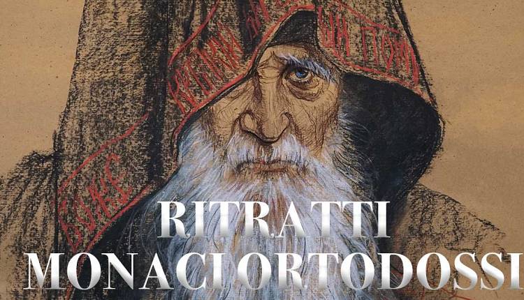 Evento Ritratti. Monaci Ortodossi Museo Franco Zeffirelli 