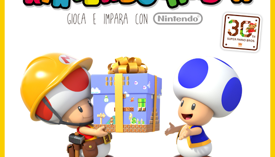 Evento Nintendolandia Centro Commerciale I Gigli