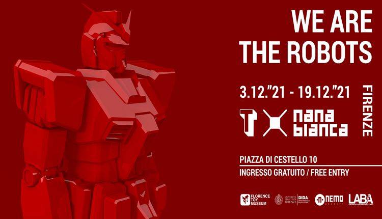 Evento We Are The Robots The Stellar
