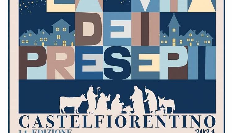 Evento La Via dei Presepi Castelfiorentino