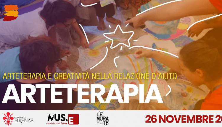 Evento Arteterapia, incontro con Anna Maria Acocella e Silvia Ragni Le Murate. Progetti Arte Contemporanea