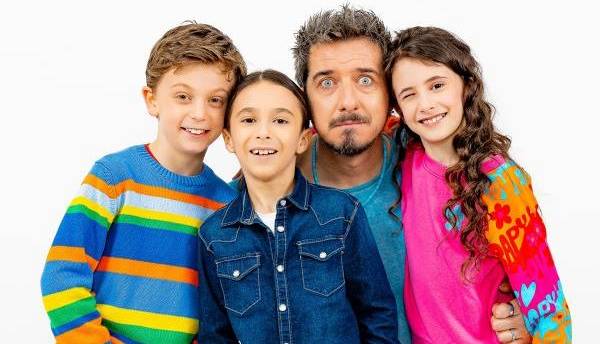 Evento Paolo Ruffini: Il Babysitter Teatro Verdi