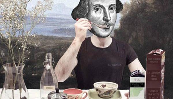 Evento Shakespeare a colazione  Le Murate Caffè Letterario
