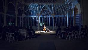Evento Fosca in Tepidario Tepidarium del Roster