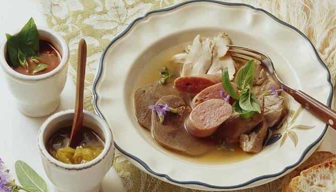 Evento Sagra del Bollito Misto Circolo Arci Il Girone