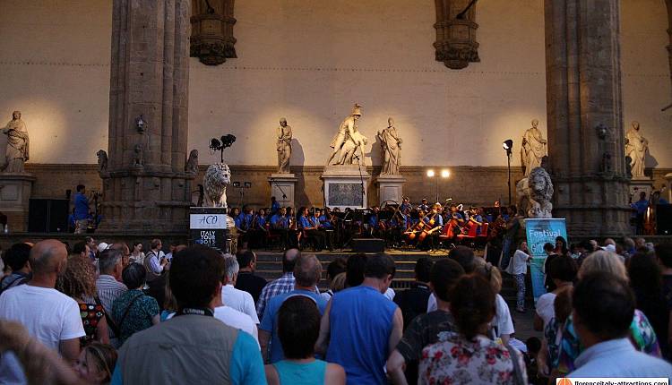Evento Festival delle Orchestre Giovanili, 20esima edizione Chiesa di San Carlo dei Lombardi 