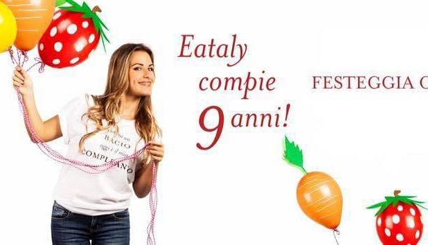 Evento Tanti auguri Eataly Eataly Firenze