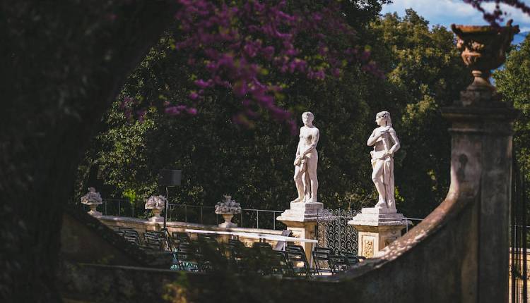 Evento ​Ingresso gratuito a Villa Bardini Villa Bardini