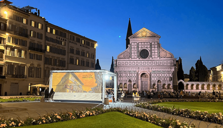Evento Le piazze dei libri 2023 Firenze città