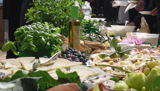 Evento Cena con prodotti toscani della CCER Bistrot del Mondo - Da Bobo all'Acciaiolo