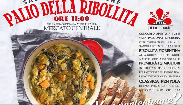 Evento Palio della Ribollita Mercato Centrale 