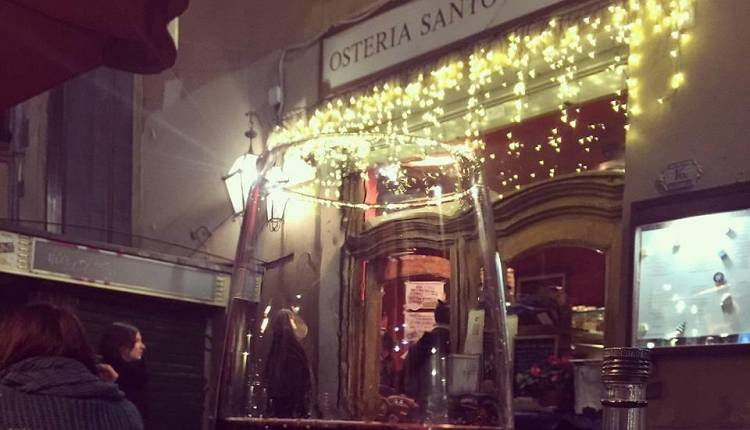 Evento Fuori di Taste - L'olio nel piatto Osteria Santo Spirito