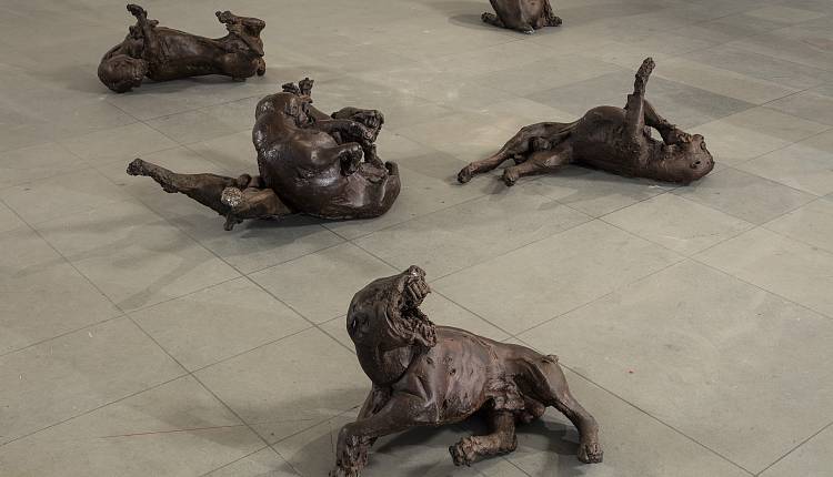 Evento L’uomo con il cane: le sculture di Jørgen Haugen Sørensen  Prato 