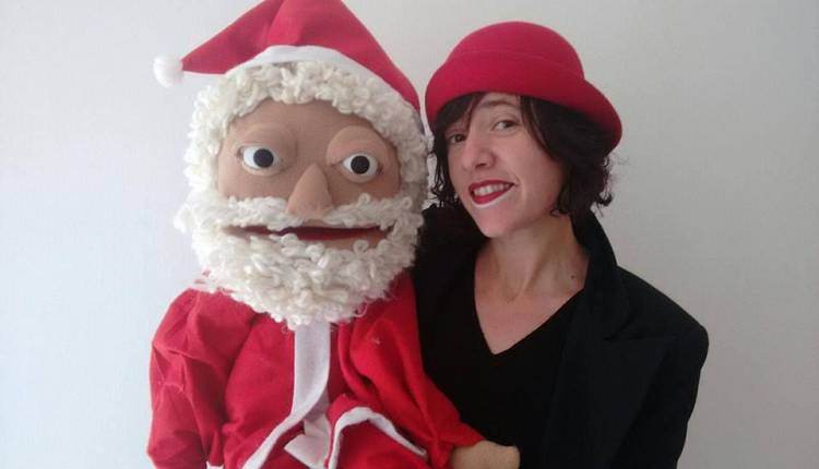 Evento Nuvola ritorna al Barroccino e questa volta con Babbo Natale Barroccino