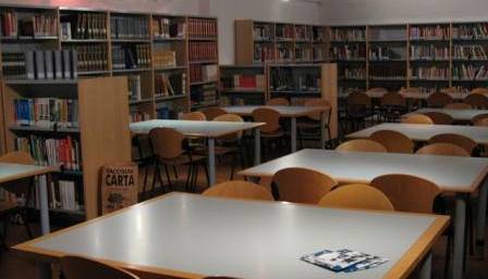 Evento Biblioteca Comunale