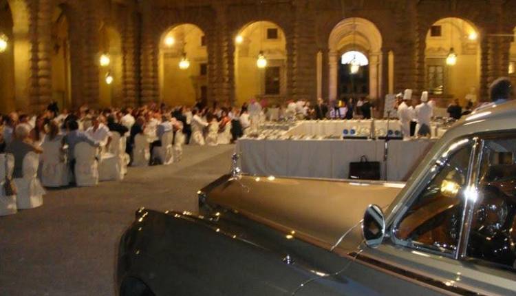 Evento VIII Firenze sotto le stelle  Piazza de' Pitti