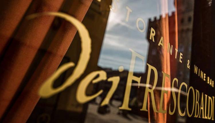 Evento Ristorante & Wine Bar dei Frescobaldi