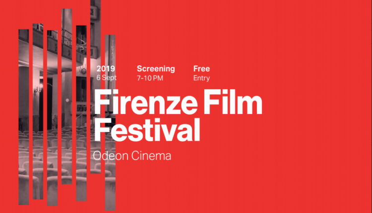 Evento Firenze Film Festival Cinema Odeon