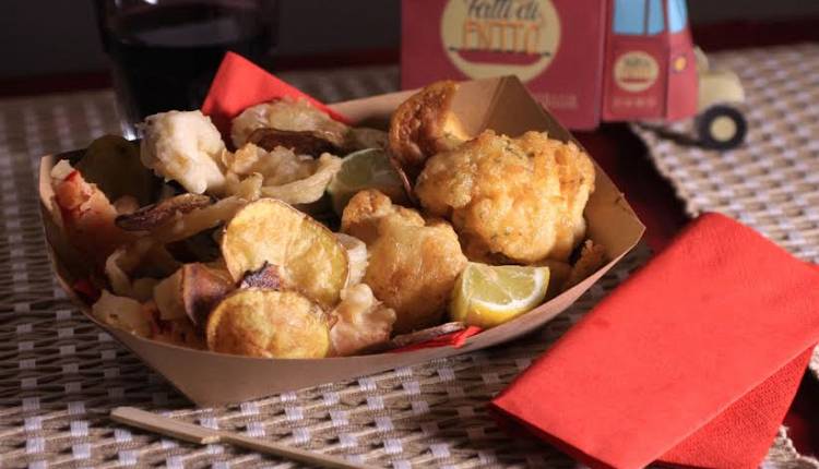 Evento Sagra del fritto Circolo La Pace Compiobbi