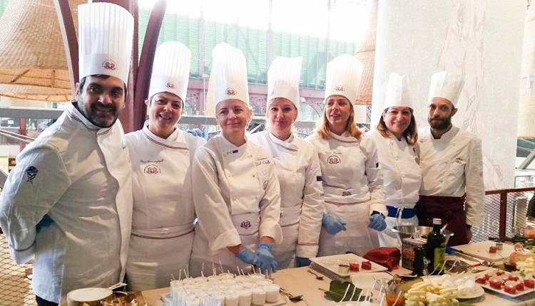 Evento Food & wine in Progress Stazione Leopolda