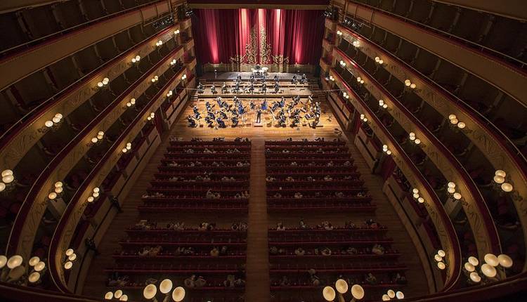 Evento L'ORT torna a suonare per il suo pubblico Teatro Verdi