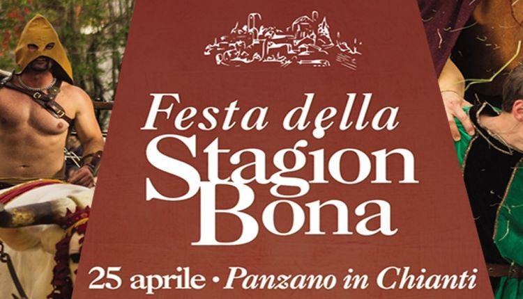 Evento Festa della Stagion Bona Piazza Ricasoli - Panzano