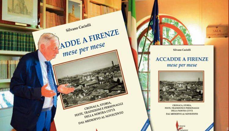 Evento Accadde a Firenze... mese per mese  Fondazione Spadolini Nuova Antologia