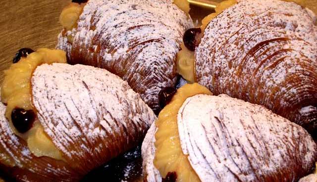 Evento Lezione di pasticceria napoletana Scuola di Arte Culinaria Cordon Bleu   