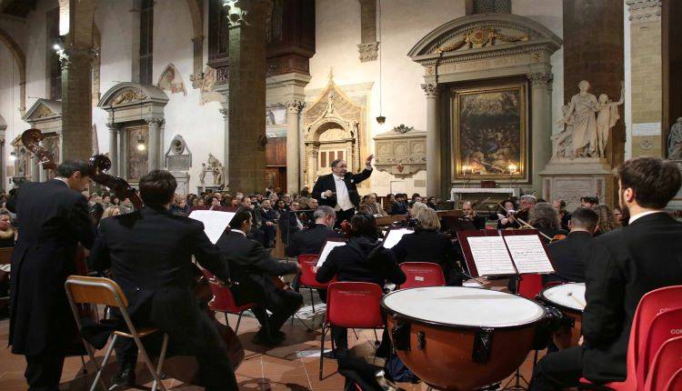 Evento Orchestra da Camera Fiorentina: Musica dal grande schermo Auditorium Santo Stefano al Ponte