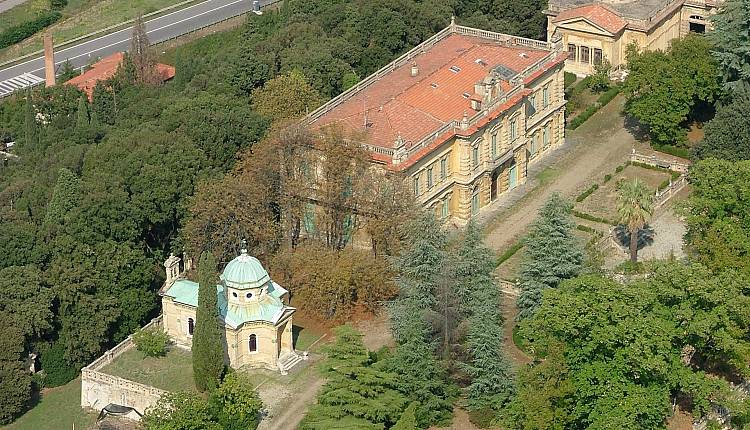 Evento ​Il teatro di Pirandello a Villa Peragallo Villa Peragallo