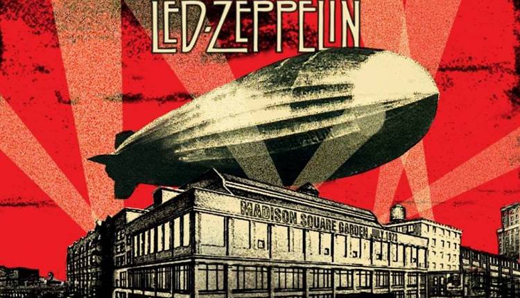 Evento The Dark Side of the Zeppelin - Pink Floyd vs Led Zeppelin Party Auditorium FLOG